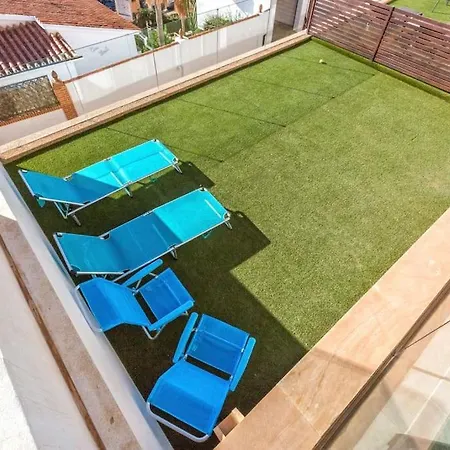 Holiday home Palm - Luxury Family With Pool Fuengirola