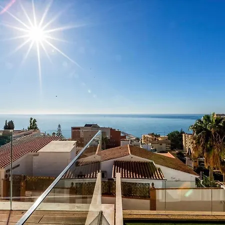 Palm - Luxury Family With Pool * Fuengirola