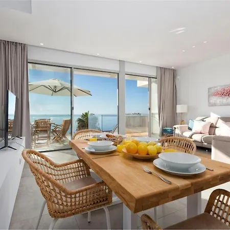 Palm - Luxury Family With Pool Fuengirola